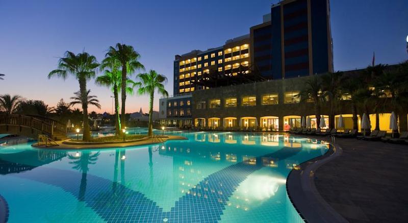 Kamelya World Vacation Club Hotel Side Ngoại thất bức ảnh