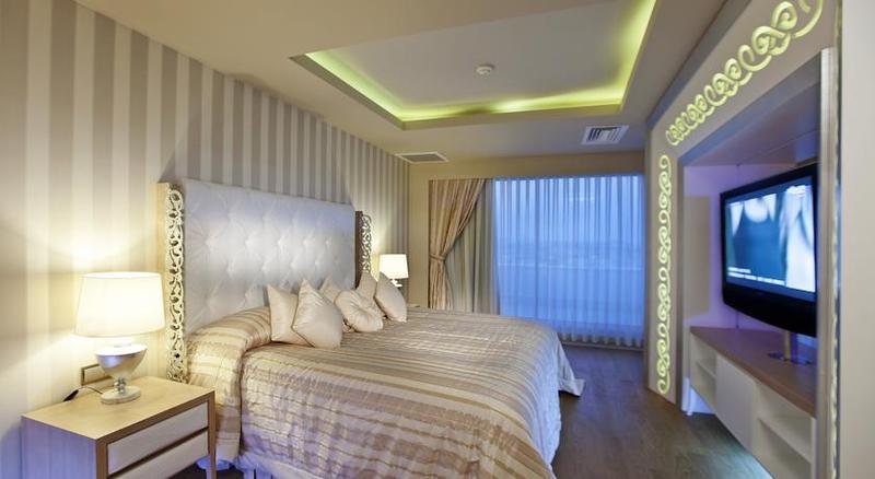 Kamelya World Vacation Club Hotel Side Ngoại thất bức ảnh