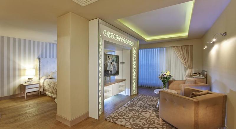 Kamelya World Vacation Club Hotel Side Ngoại thất bức ảnh